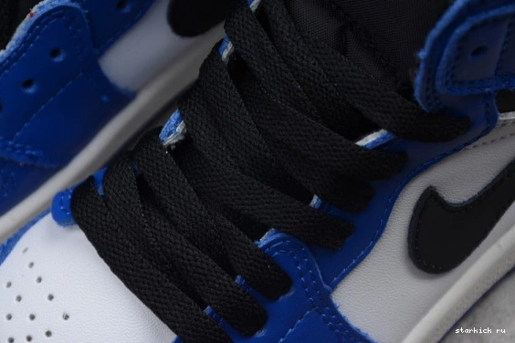 Retro Jordan Air 'Game 555088 Kids 1 555088 OG Kid 403 High  Royal' 403 0730